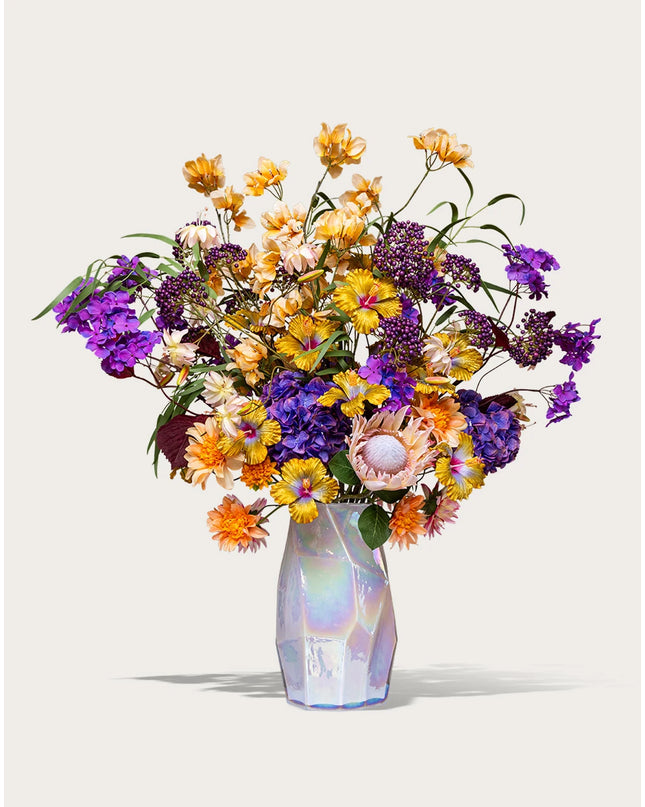 ZIJDEN BOEKET - MADDIE