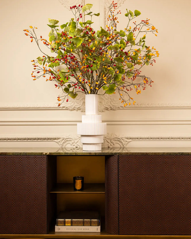 ZIJDEN BOEKET - MAEVE