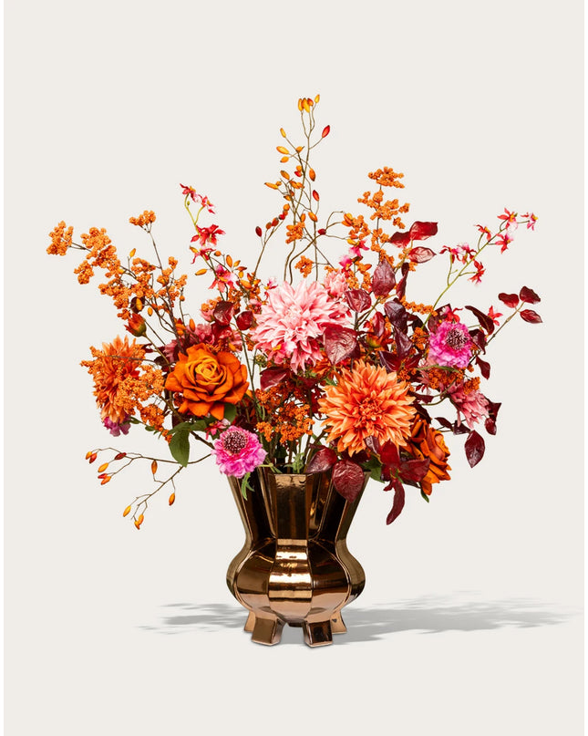 ZIJDEN BOEKET - MARLÈNE