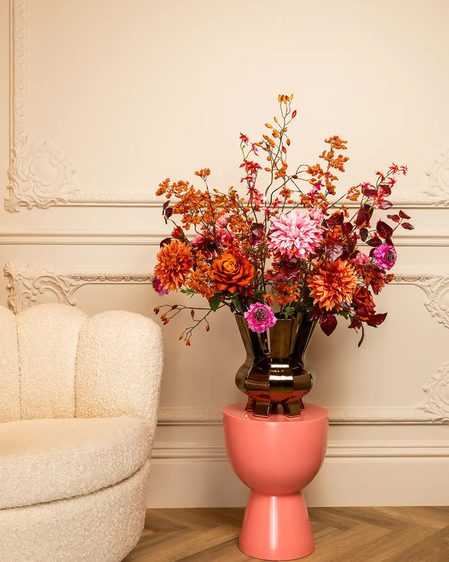 ZIJDEN BOEKET - MARLÈNE