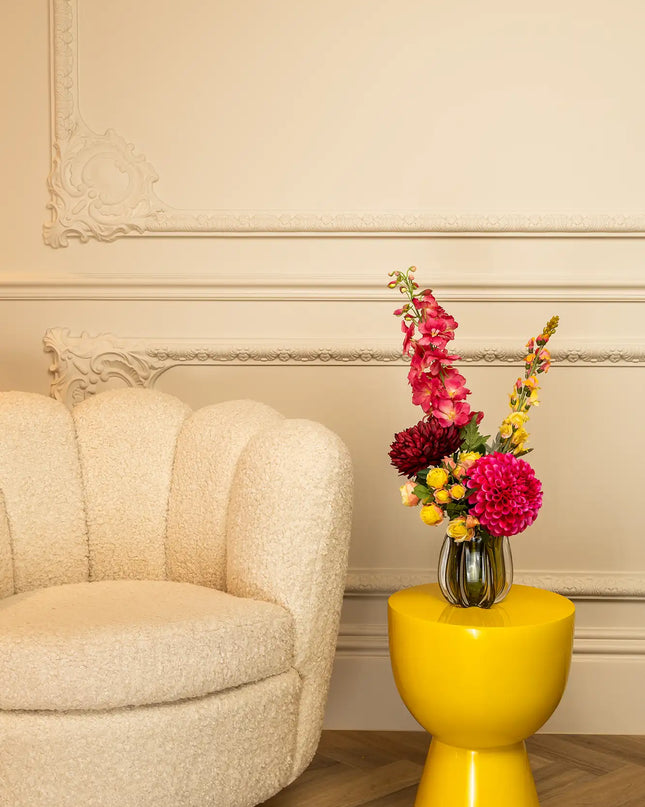 ZIJDEN BOEKET - OLCAY