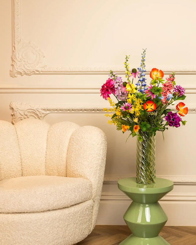 ZIJDEN BOEKET - ROSIE