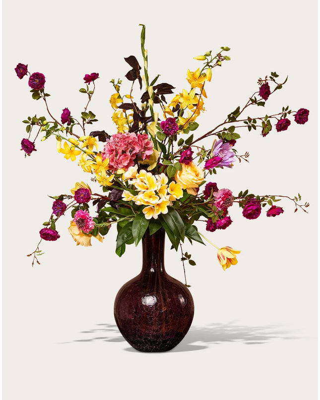 ZIJDEN BOEKET - VIVIENNE