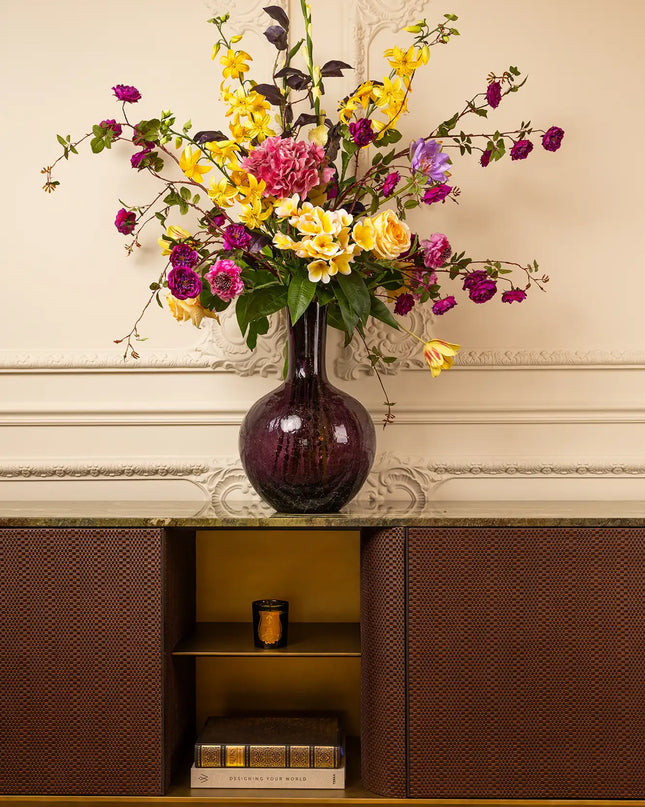 ZIJDEN BOEKET - VIVIENNE