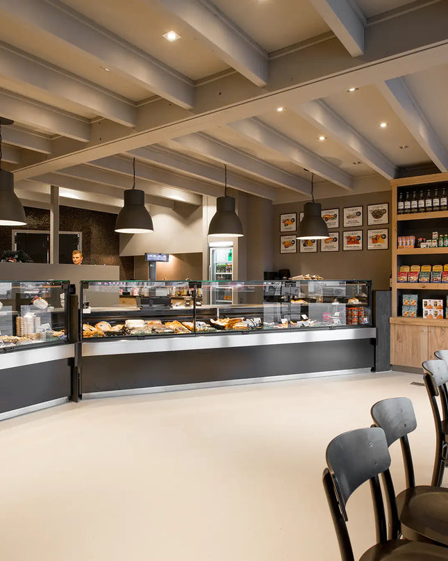 Een winkel waar smaak en sfeer samensmelt