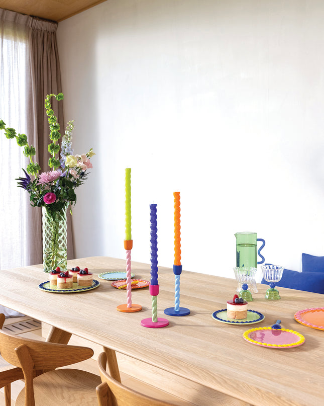 &Klevering Candle groove 1 stuk