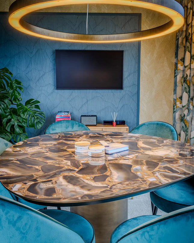 Een oase van warmte en inspiratie