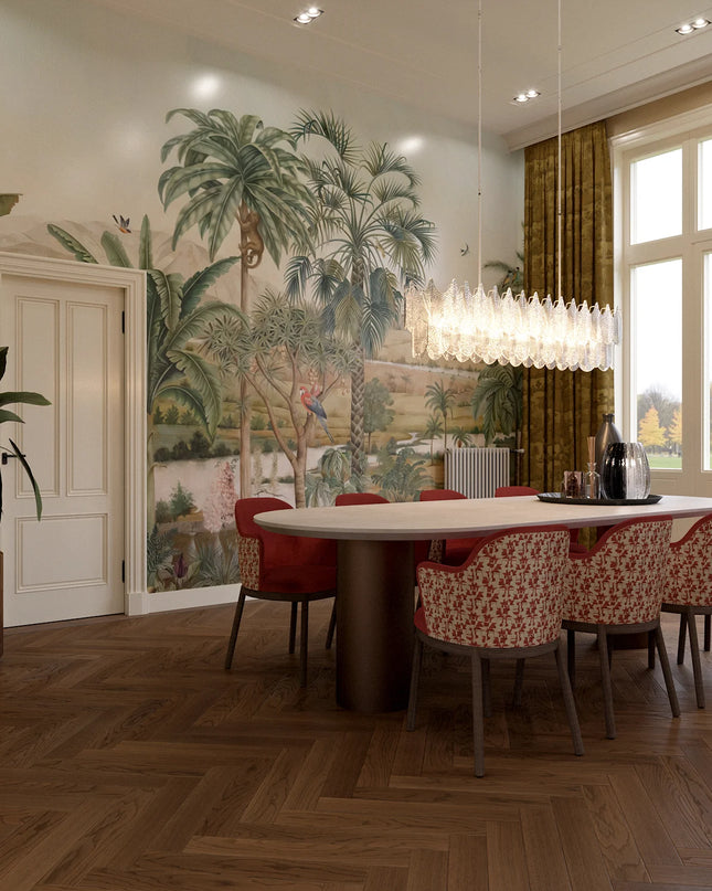 Monumentaal wonen in stijl