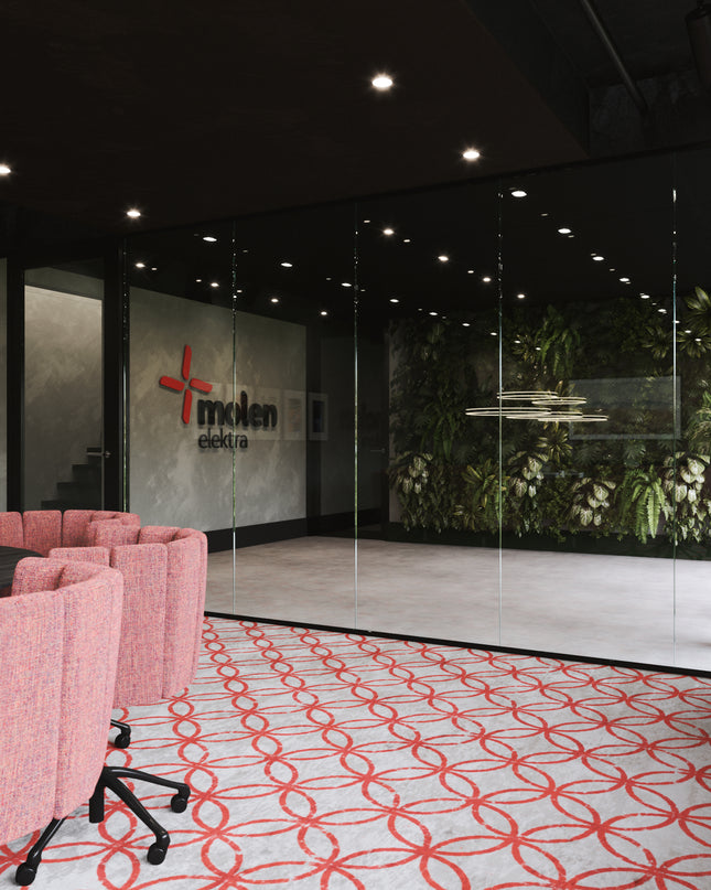 Een boardroom die spreekt zonder woorden