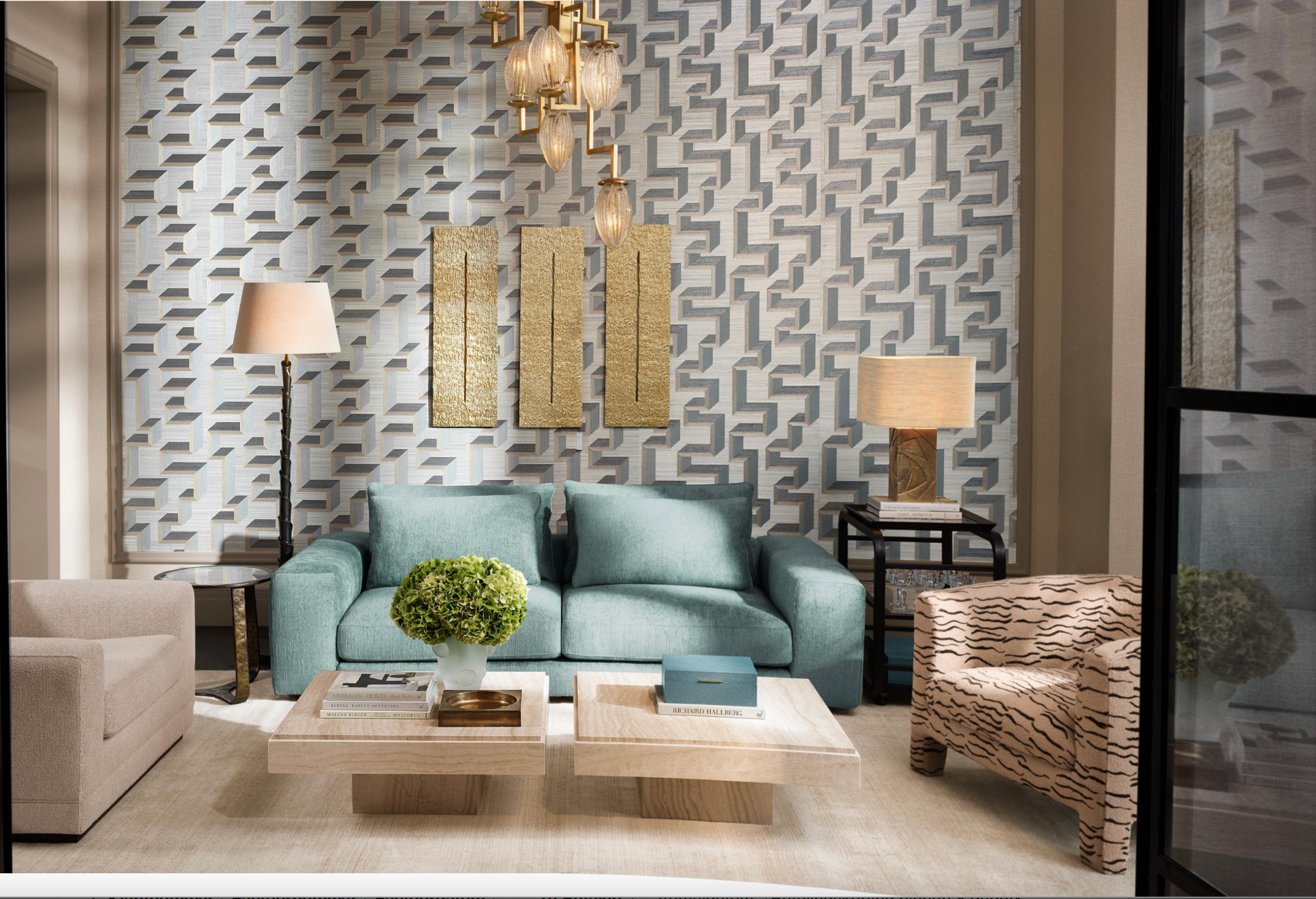 Dierenprint in je interieur: zo creëer je een luxe en chique uitstraling