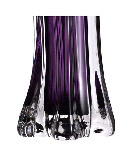 EICHHOLTZ | TABLE LAMP CASTILLO - PURPLE- SHOWROOM ARTIKEL