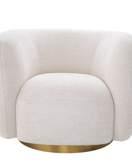 EICHHOLTZ | SWIVEL CHAIR ROXY- SHOWROOM ARTIKEL