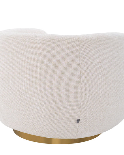 EICHHOLTZ | SWIVEL CHAIR ROXY- SHOWROOM ARTIKEL