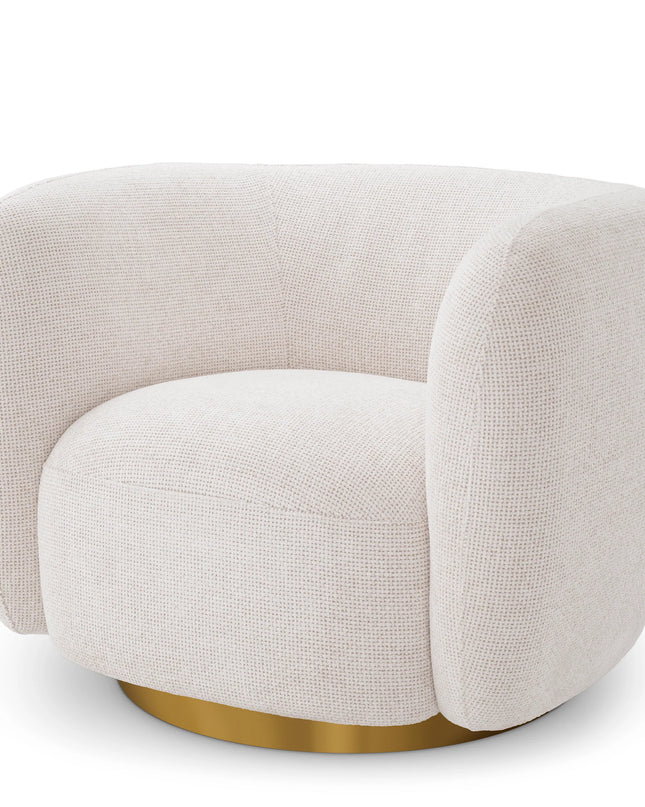 EICHHOLTZ | SWIVEL CHAIR ROXY- SHOWROOM ARTIKEL