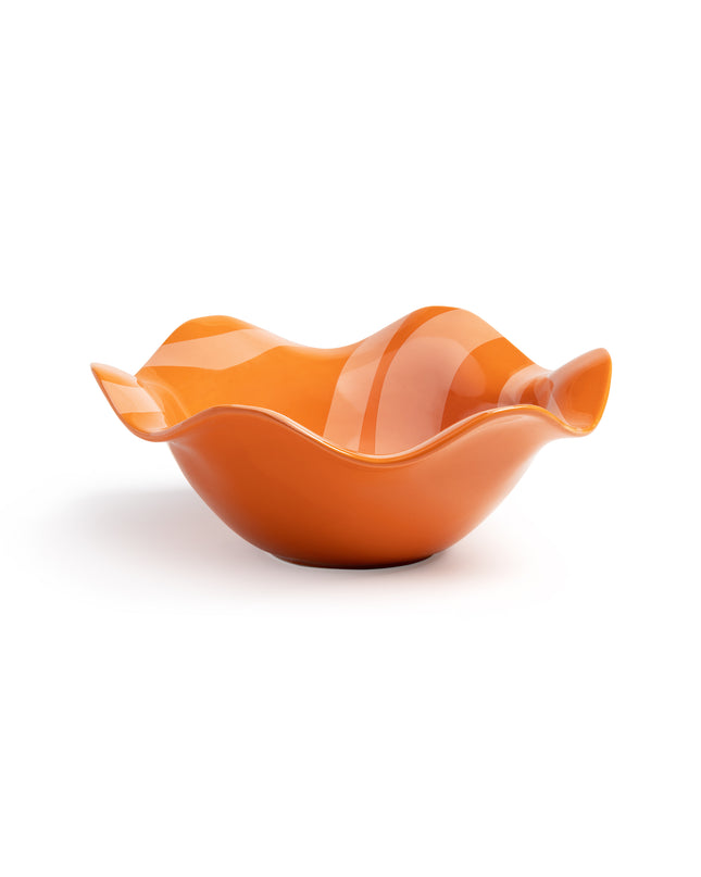 &Klevering Bowl liquid orange