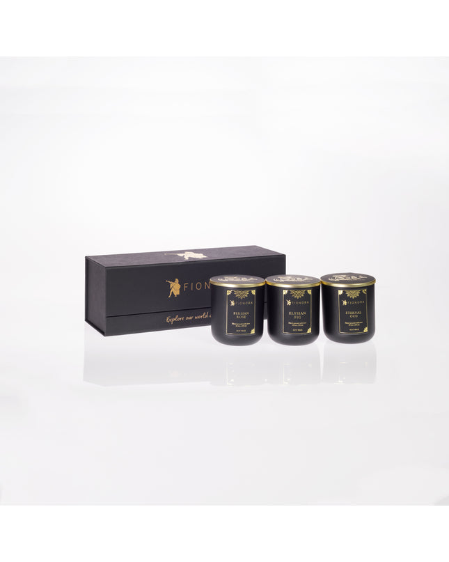 RUHI GIFT SET (3 CANDLES)