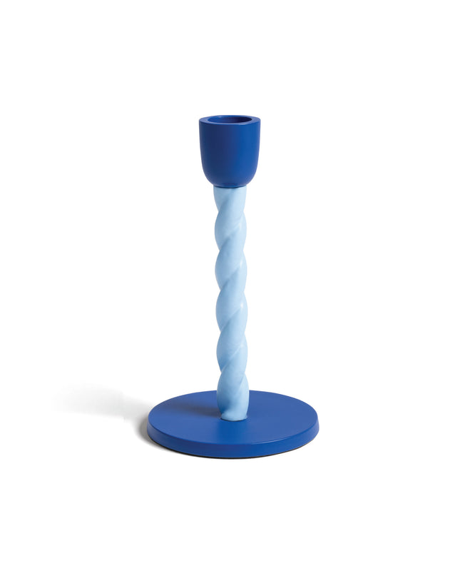 &Klevering Candle holder helix medium