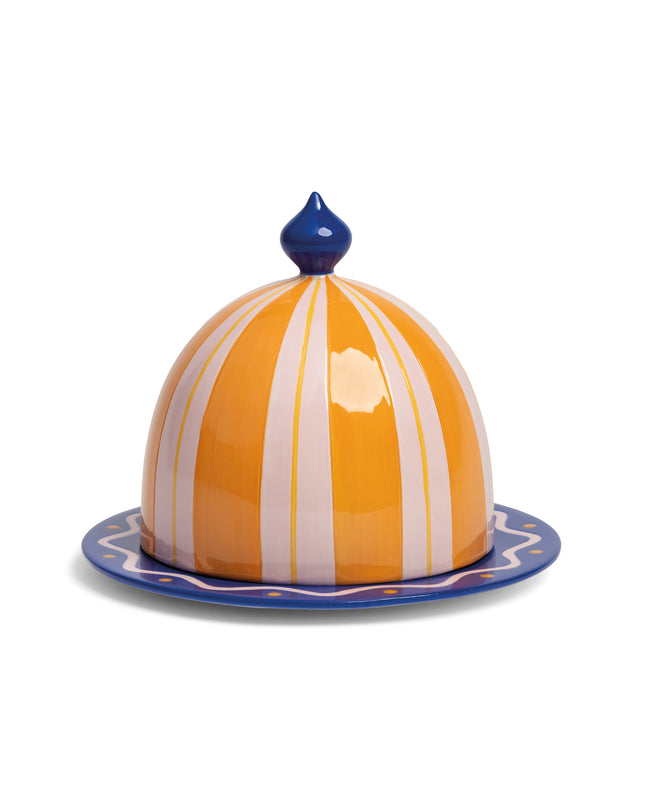 &Klevering Cloche jolly orange