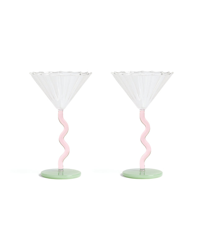 &Klevering Coupe curve set of 2