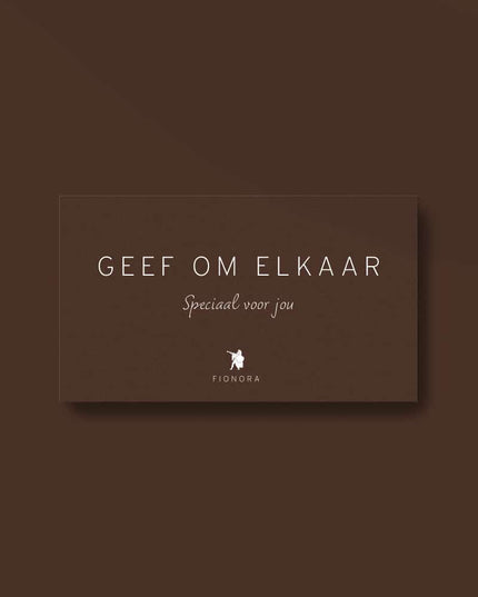 Gift card â‚ 100,-