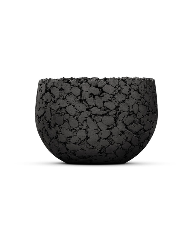DOMANI LAVA | NATURAL BLACK