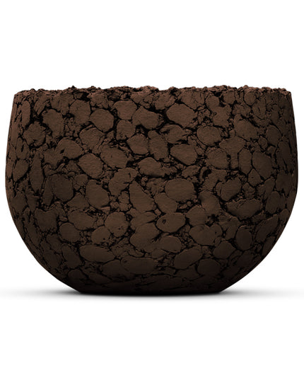 DOMANI LAVA | NATURAL BROWN