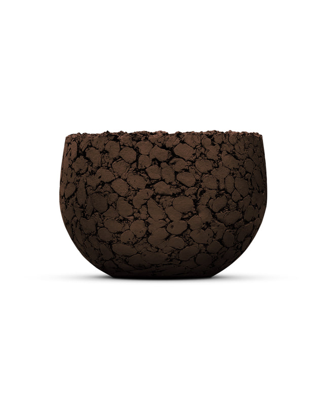 DOMANI LAVA | NATURAL BROWN