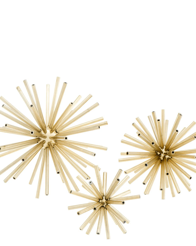 EICHHOLTZ | OBJECT METEOR SET OF 3