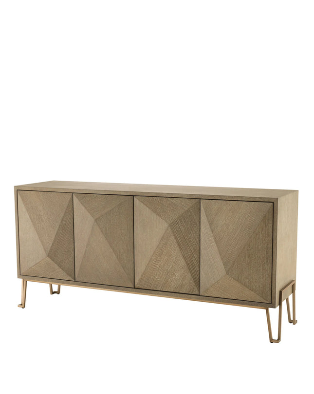 EICHHOLTZ | DRESSER HIGHLAND - WASHED OAK
