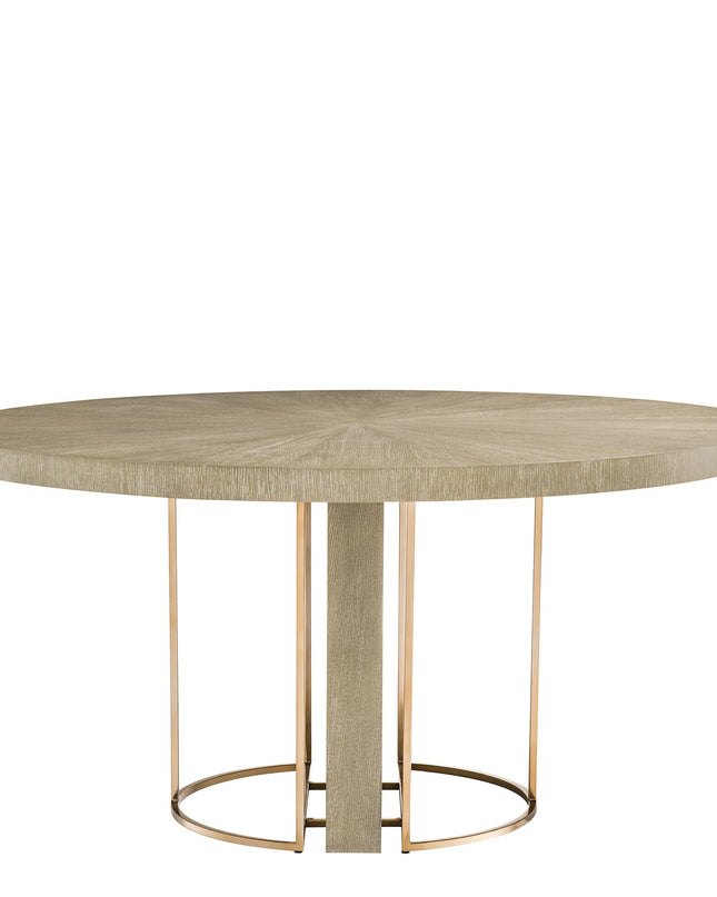 EICHHOLTZ | DINING TABLE REMINGTON ø 152 CM