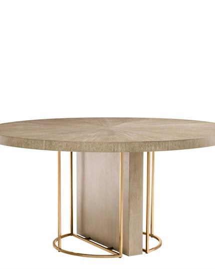 EICHHOLTZ | DINING TABLE REMINGTON ø 152 CM