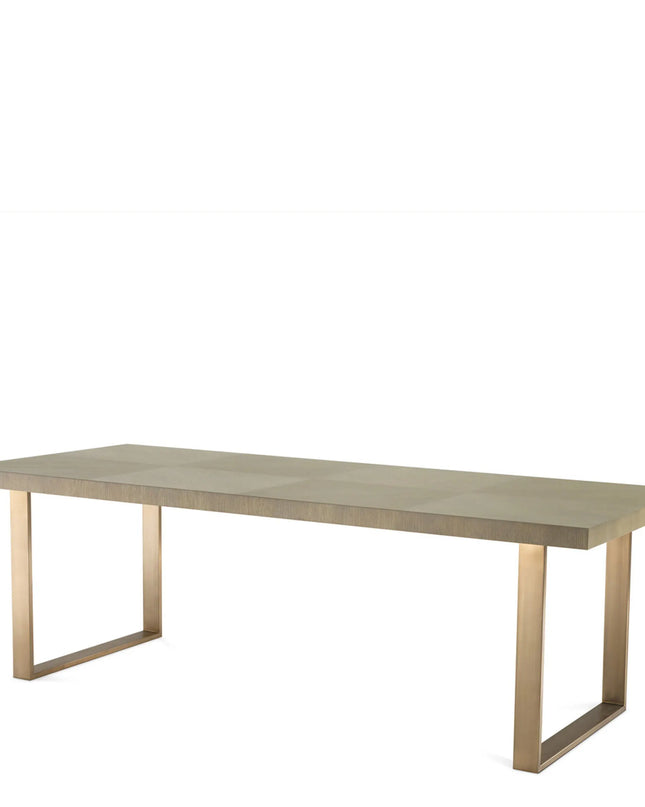 EICHHOLTZ | DINING TABLE REMINGTON
