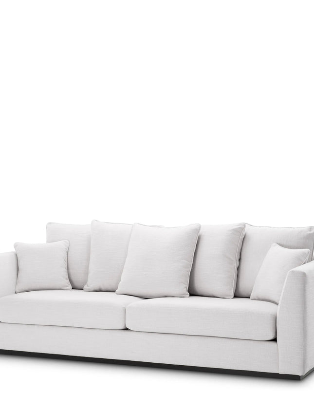 EICHHOLTZ | SOFA TAYLOR AVALON - WHITE