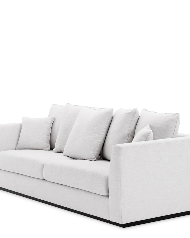 EICHHOLTZ | SOFA TAYLOR AVALON - WHITE