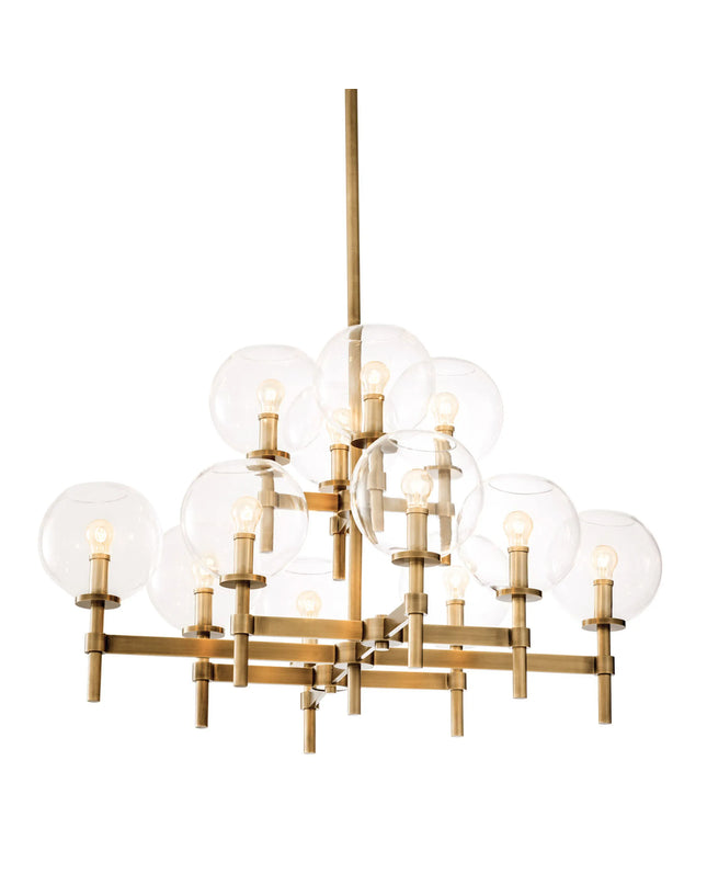 EICHHOLTZ | CHANDELIER JADE L