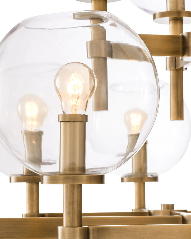 EICHHOLTZ | CHANDELIER JADE L