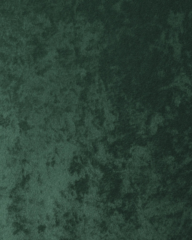EICHHOLTZ | DINING CHAIR VOLANTE - ROCHE DARK GREEN VELVET