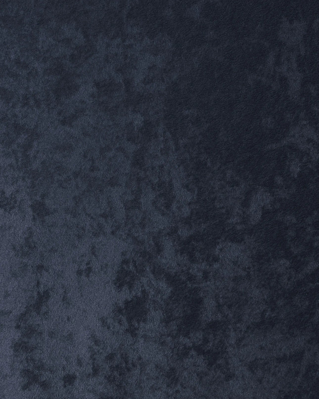 EICHHOLTZ | DINING CHAIR VOLANTE - MIDNIGHT BLUE VELVET