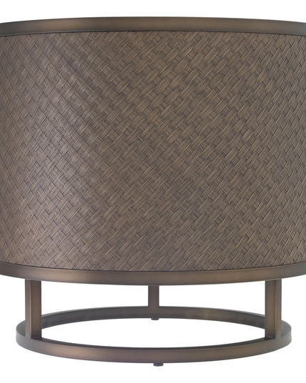 EICHHOLTZ | SIDE TABLE NAPA VALLEY - BRONZE FINISH