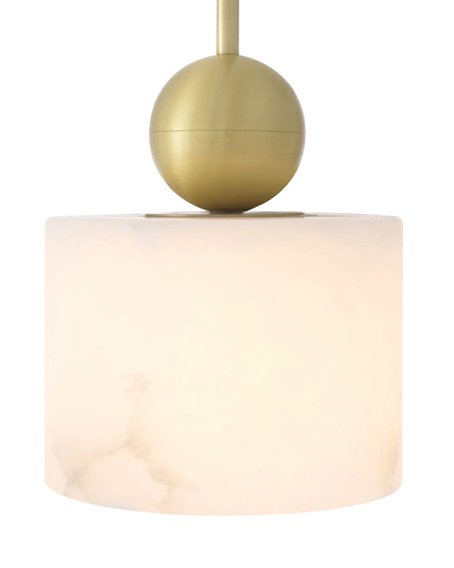 EICHHOLTZ | HANGING LAMP PENDANT ETRUSCAN ROUND