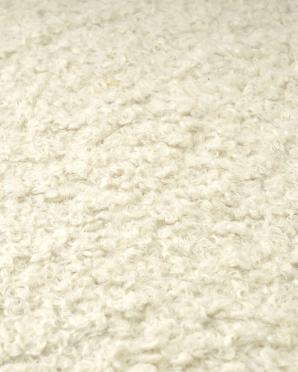 EICHHOLTZ | SWIVEL CHAIR MIRAGE - BOUCLÉ CREAM - SHOWROOM ARTIKEL