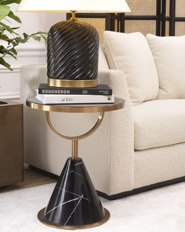 EICHHOLTZ | SIDE TABLE PARK LANE