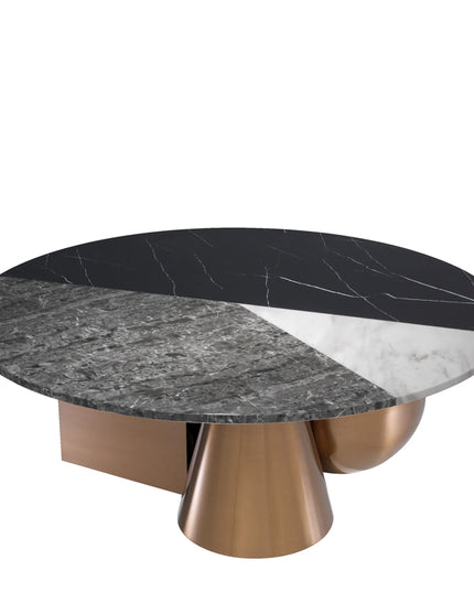 EICHHOLTZ | COFFEE TABLE TRICOLORI
