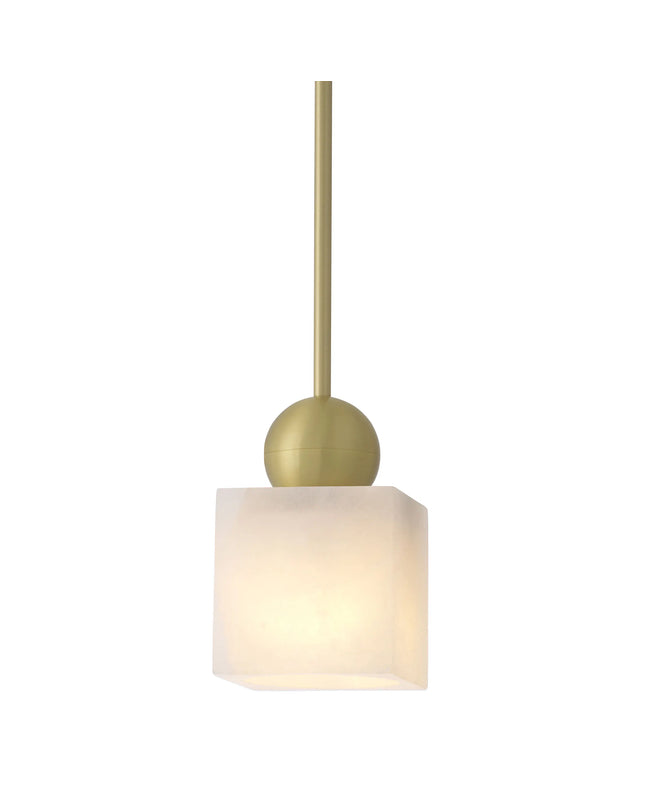 EICHHOLTZ | HANGING LAMP PENDANT ETRUSCAN SQUARE