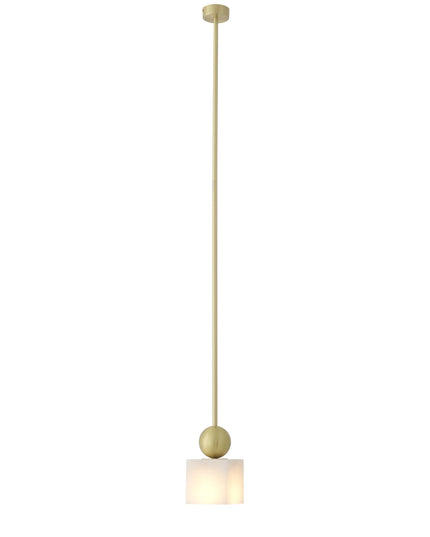 EICHHOLTZ | HANGING LAMP PENDANT ETRUSCAN SQUARE