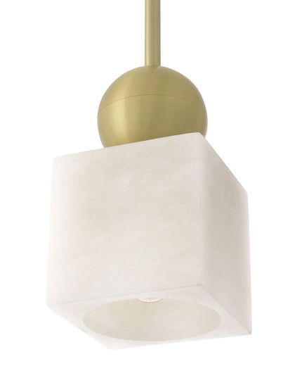 EICHHOLTZ | HANGING LAMP PENDANT ETRUSCAN SQUARE