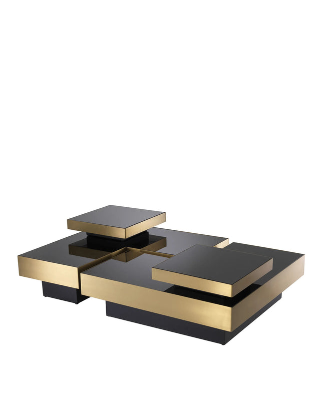 EICHHOLTZ | COFFEE TABLE NIO SET OF 4