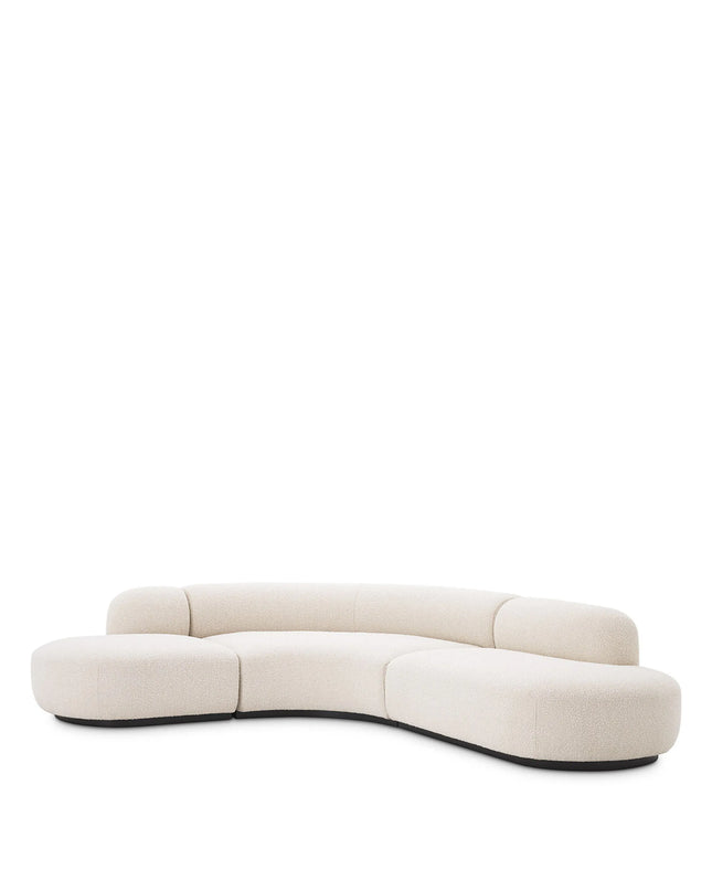 EICHHOLTZ | SOFA BJÖRN L- CREAM