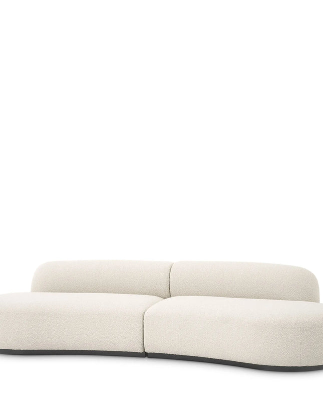 EICHHOLTZ | SOFA BJÖRN S - CREAM