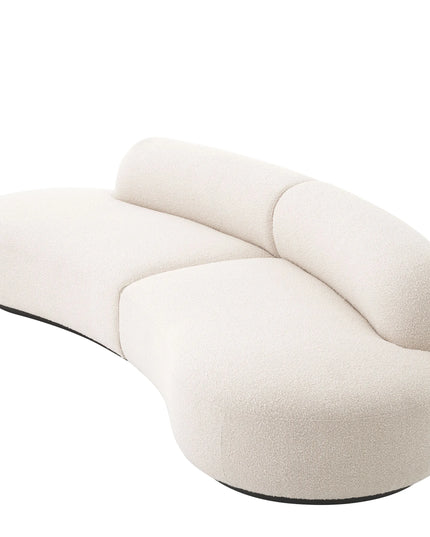 EICHHOLTZ | SOFA BJÖRN S - CREAM